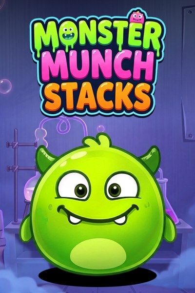 Monster Munch Stacks